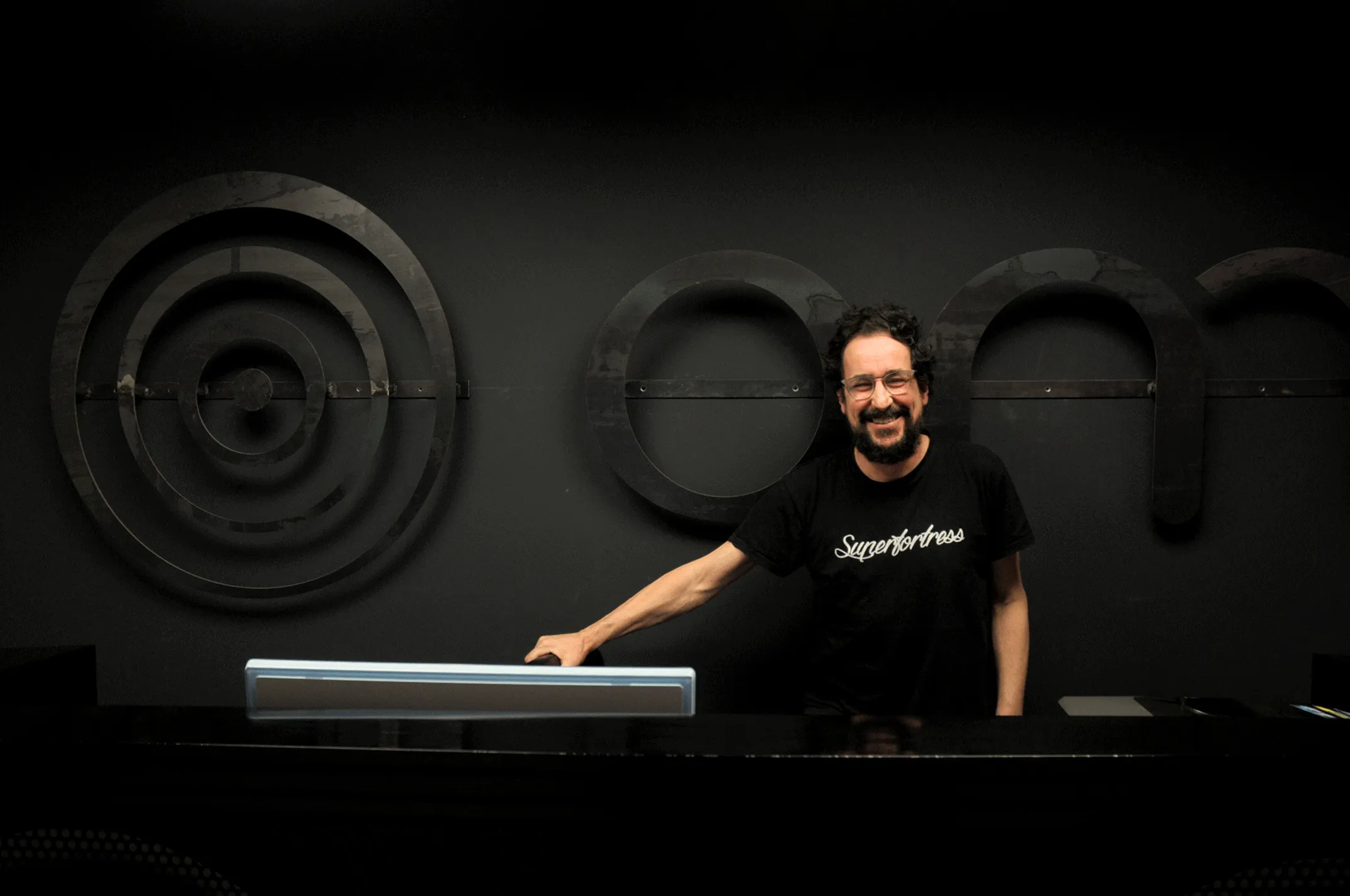 Fotografía de la escuela