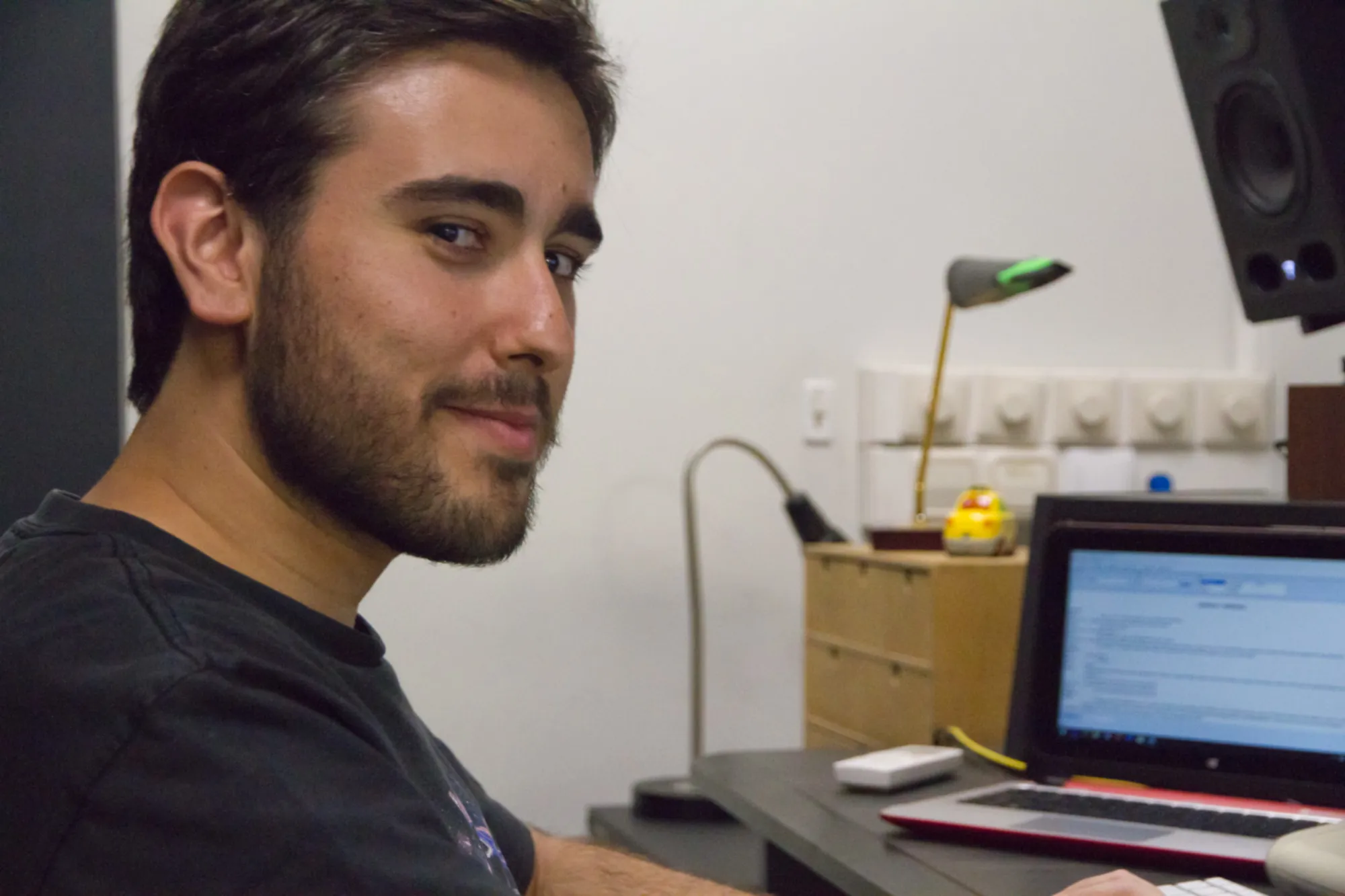 Fotografía de la escuela